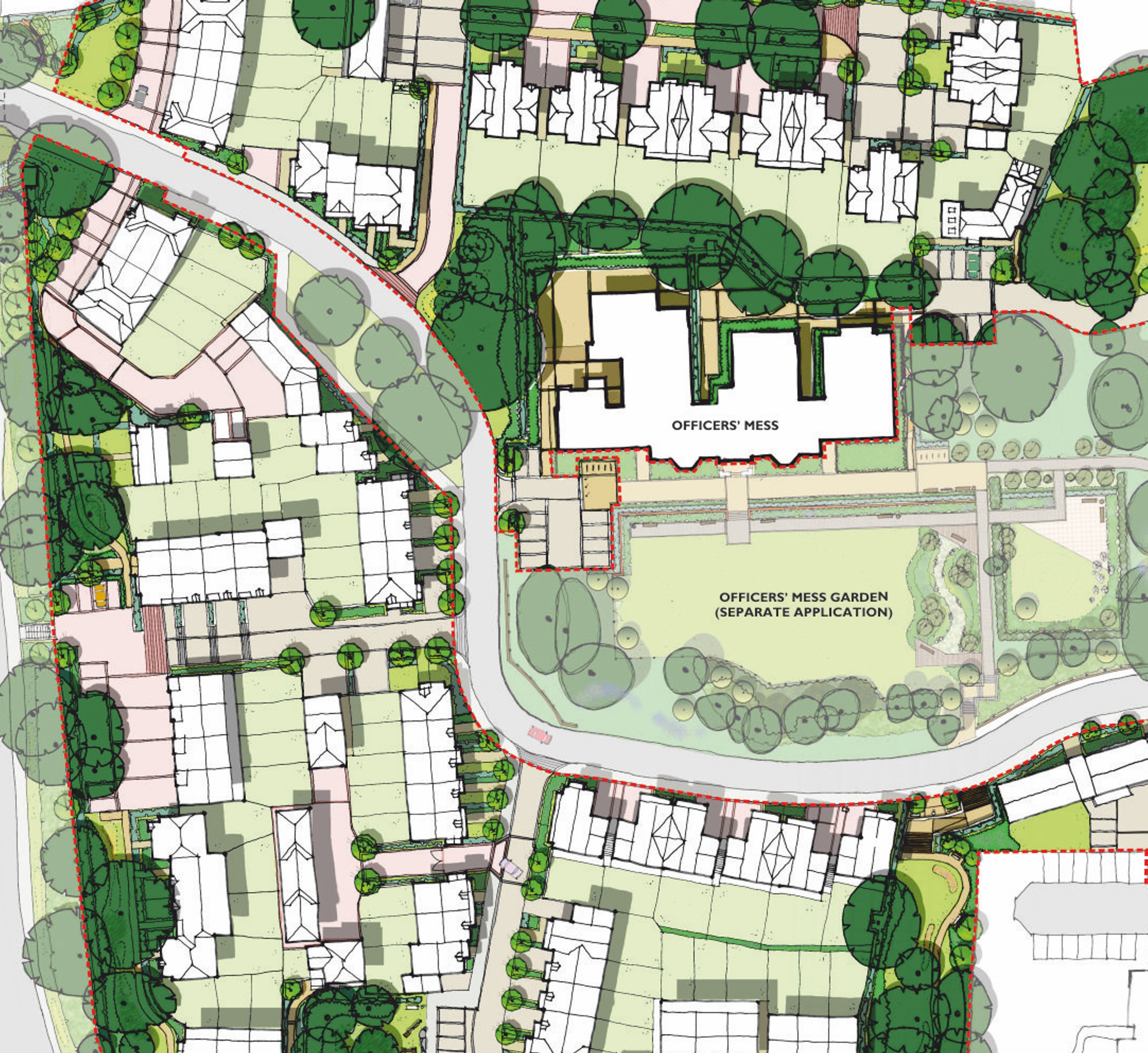 Allen Pyke Associates Planning approval granted for Millbrook Phase 3