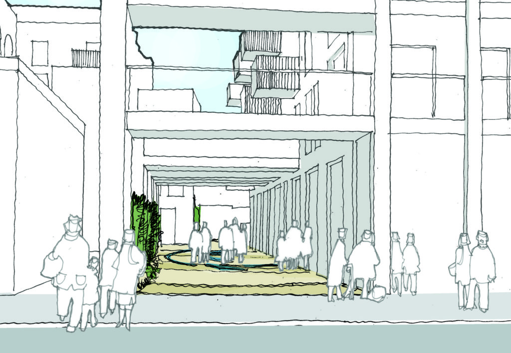 Allen Pyke Associates - Grange Walk - Allen Pyke Associates
