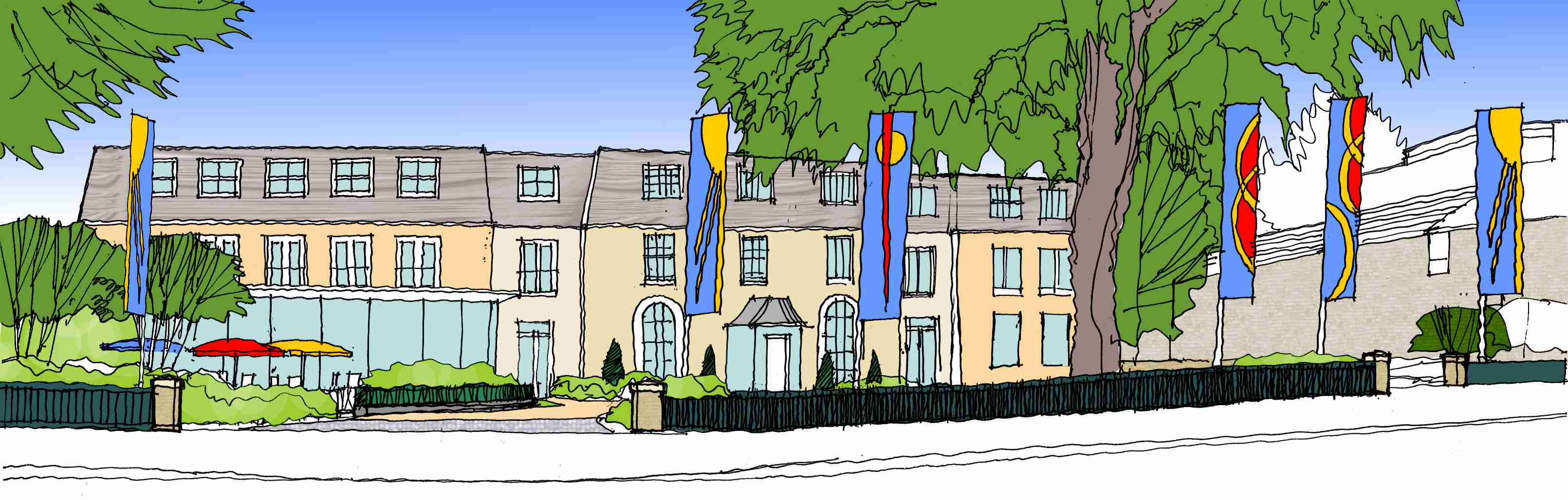 Allen Pyke Associates - Planning consent gained for two new projects ...