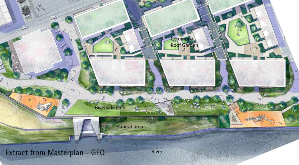Allen Pyke Associates - London Rivers Week - Allen Pyke Associates