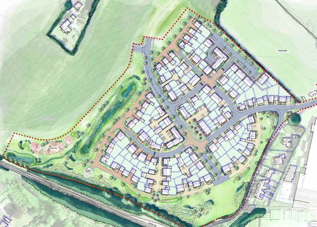 Allen Pyke Associates Lenham Gains Planning Approval Allen Pyke Associates